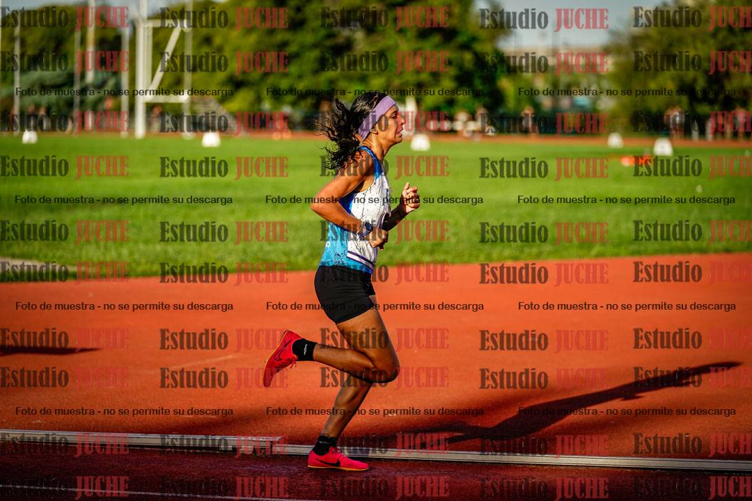 Fotos de los 1500 m llanos de mujeres
