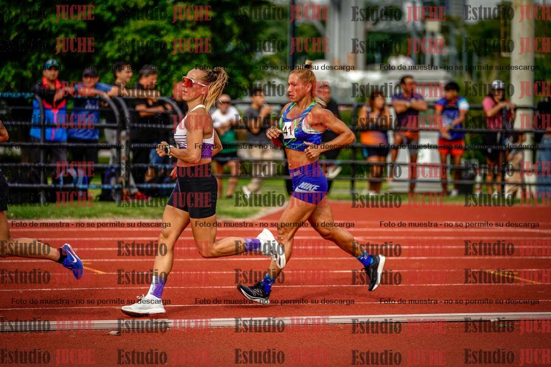 Fotos de los 3000 m de mujeres