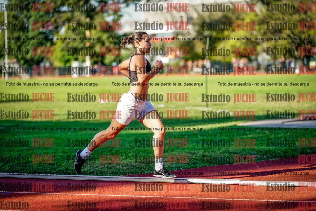 Fotos de los 1500 m de mujeres