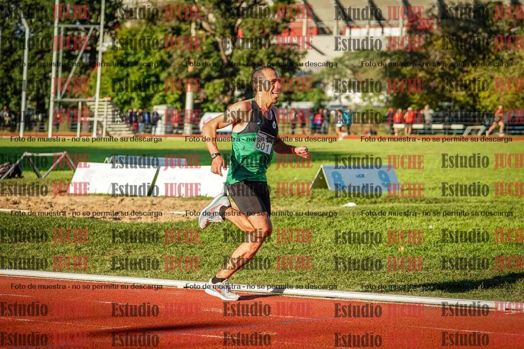 Fotos de los 5000 m
