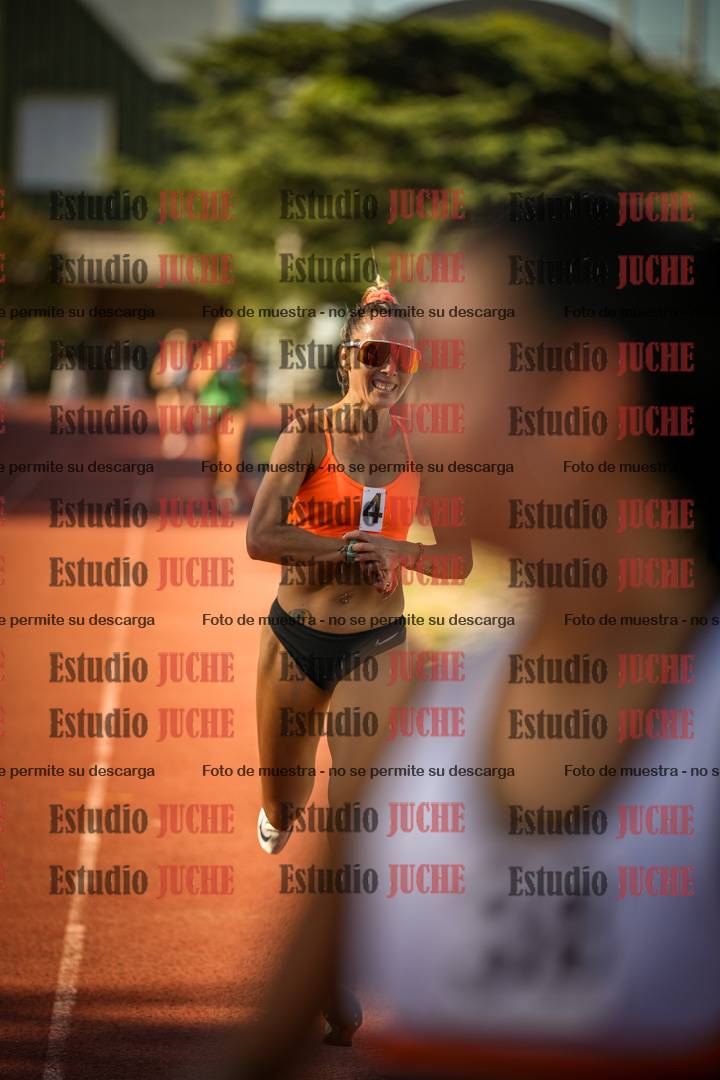 Fotos de los 3000 m llanos de mujeres