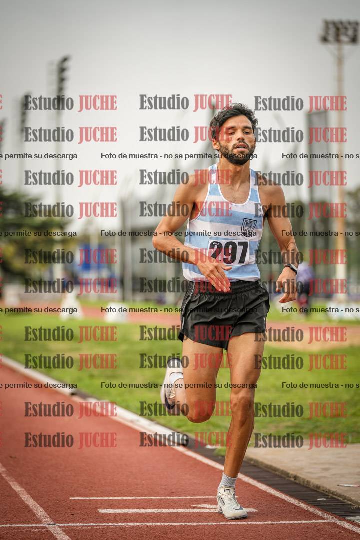 Fotos de los 3000 m de varones