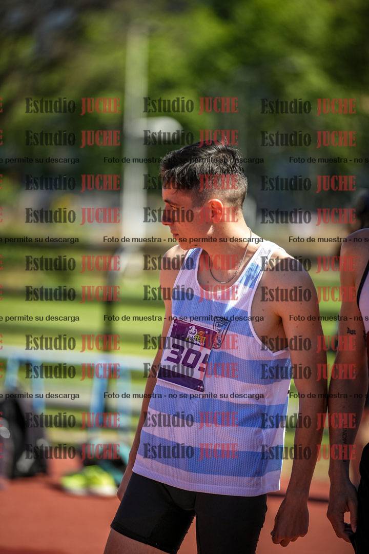 Fotos de los 1500 m de varones