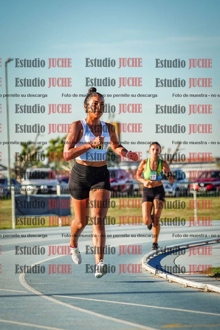 Fotos de los 1500 m llanos de mujeres
