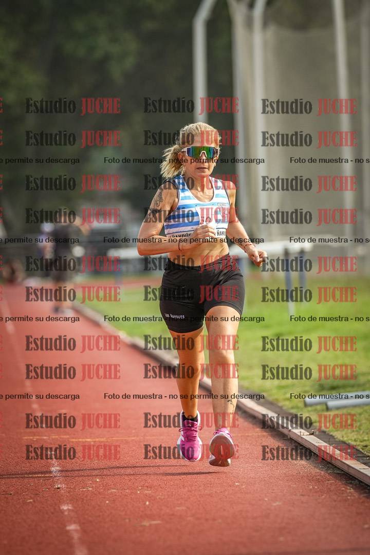 Fotos de los 3000 m llanos de mujeres