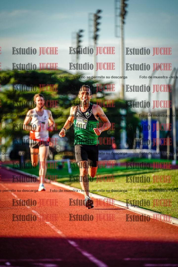 Fotos de los 5000 m