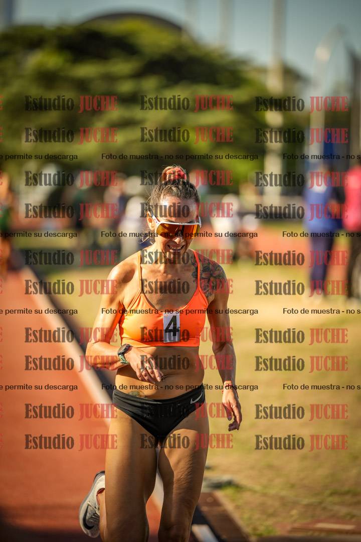 Fotos de los 3000 m llanos de mujeres