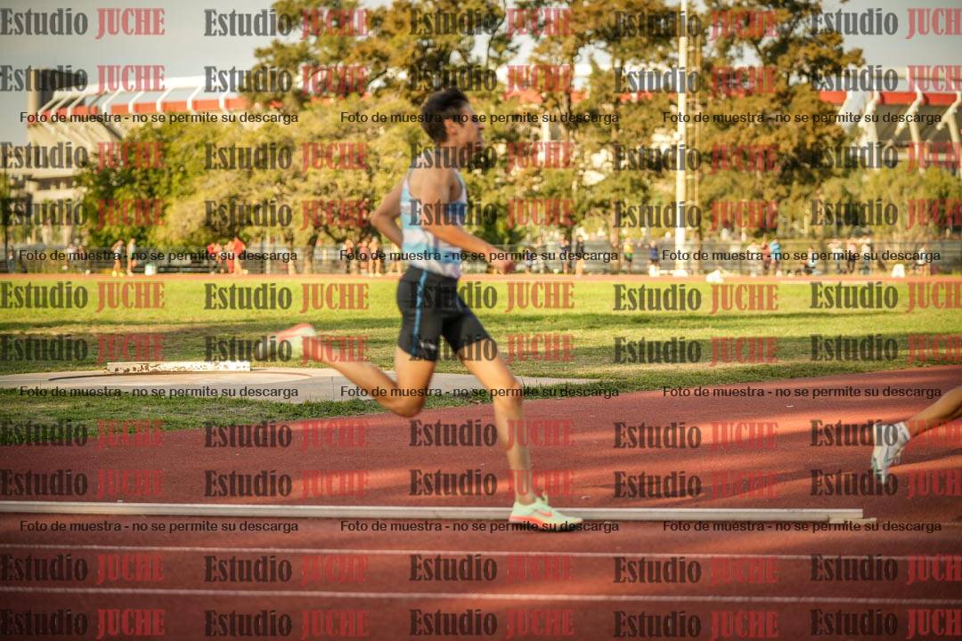 Fotos de los 1500 m de varones