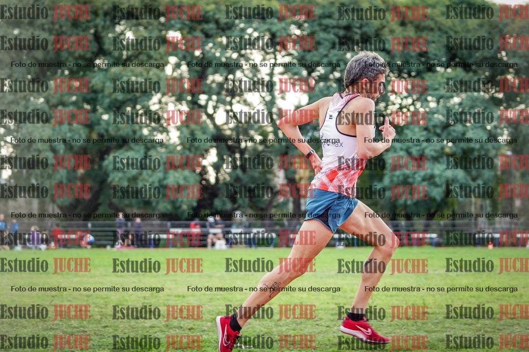 Fotos de los 3000 m llanos de varones