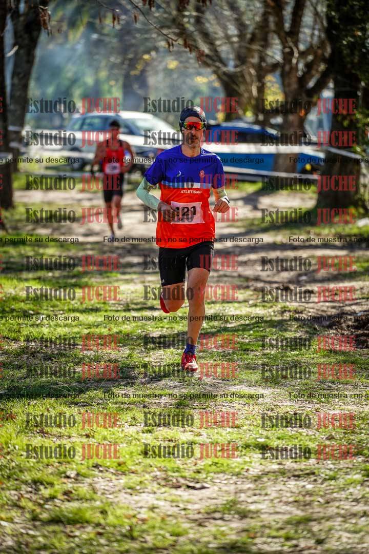 Fotos en el octavo punto del circuito