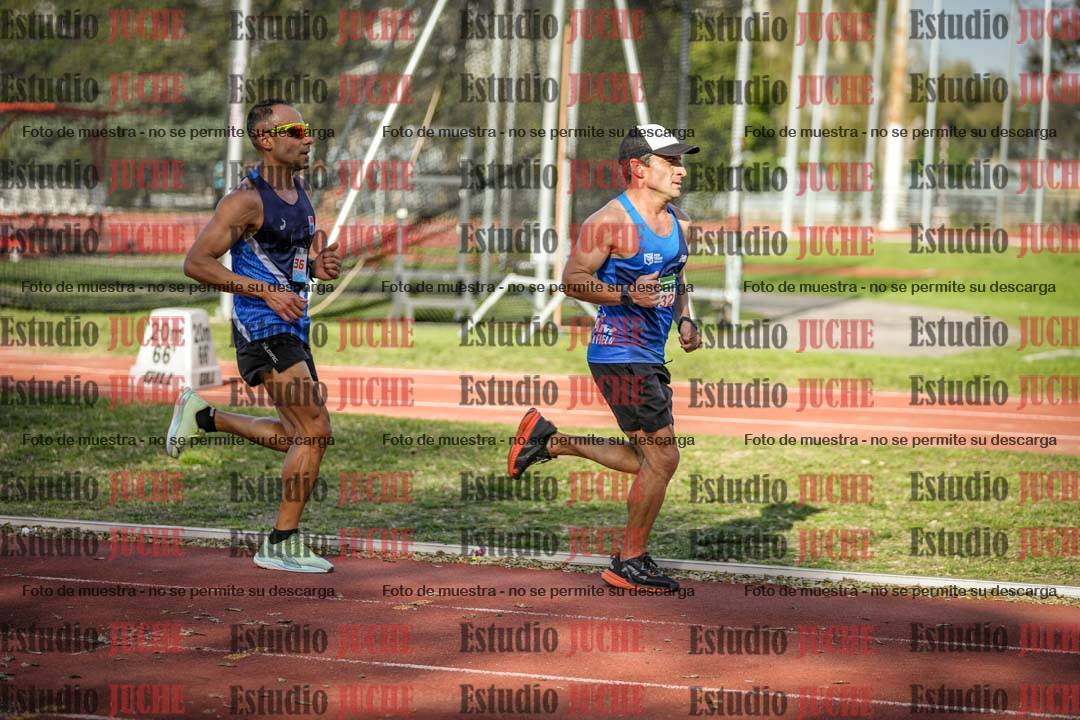 Fotos de los 5000 m de varones