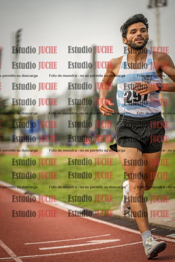 Fotos de los 3000 m de varones
