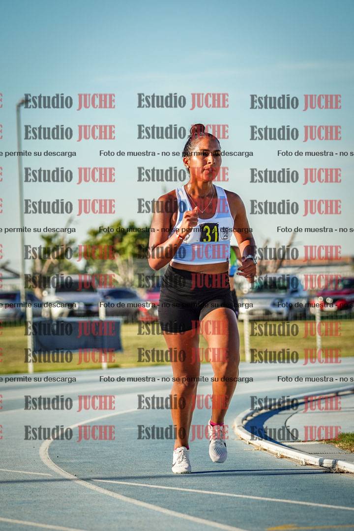 Fotos de los 1500 m llanos de mujeres