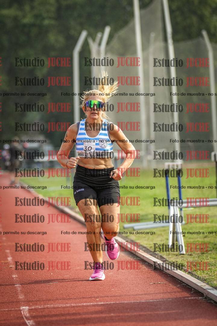 Fotos de los 3000 m llanos de mujeres