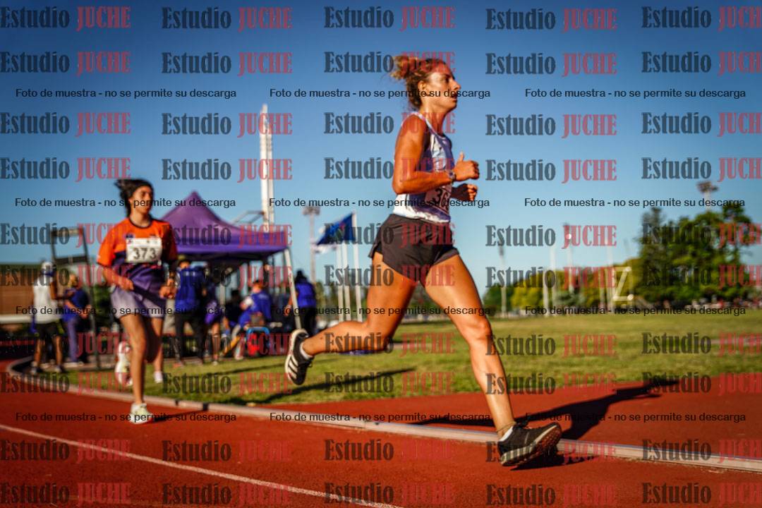Fotos de los 3000 m llanos de mujeres