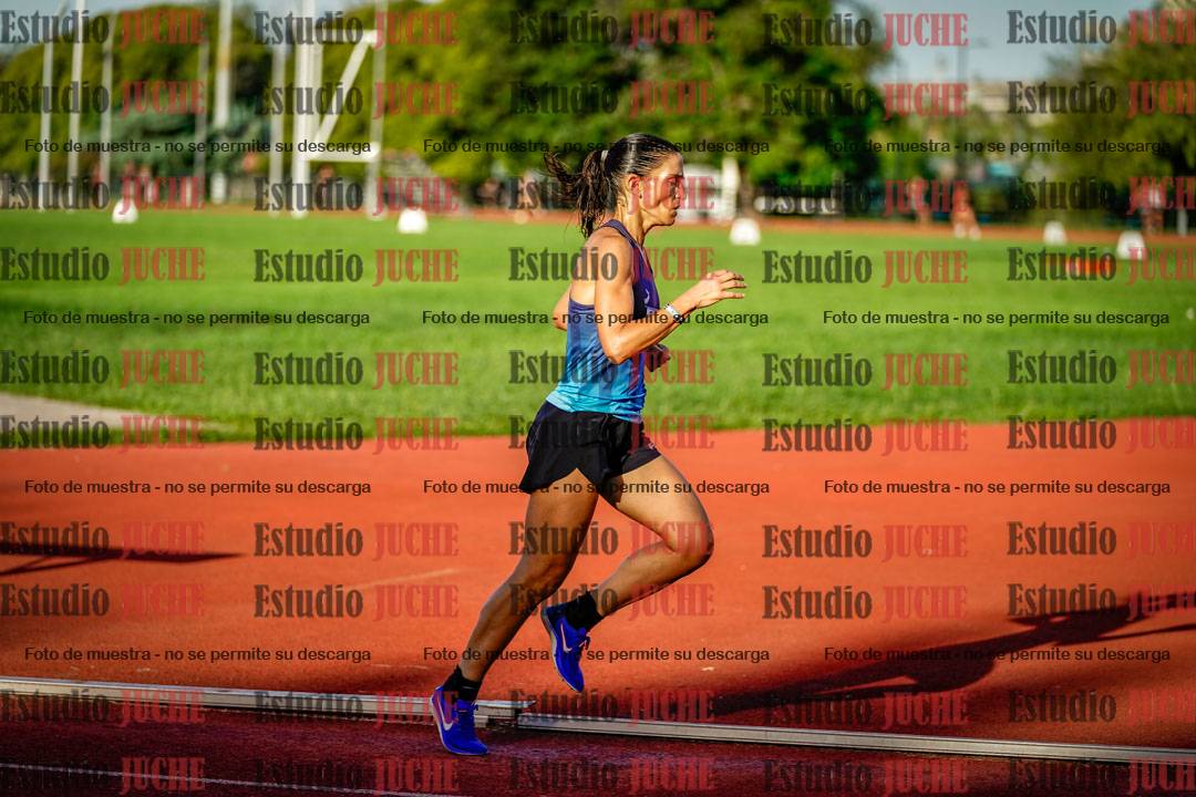 Fotos de los 1500 m llanos de mujeres
