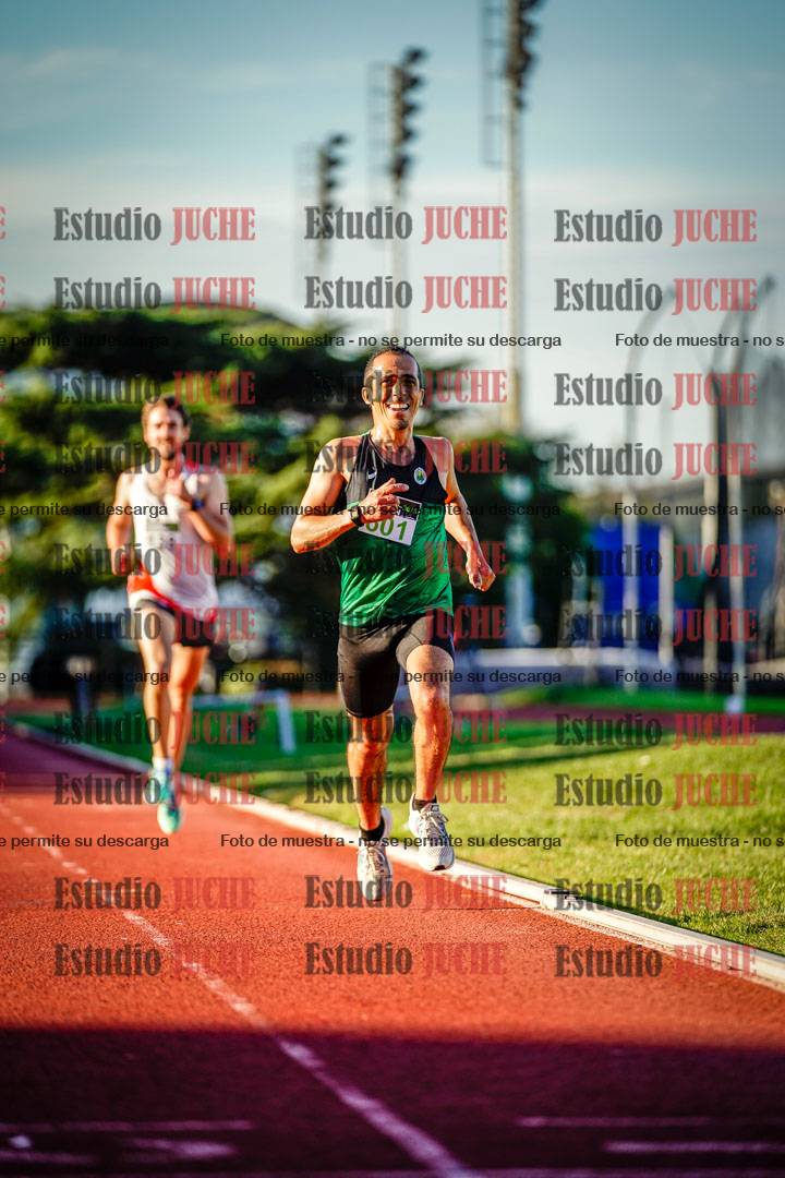 Fotos de los 5000 m