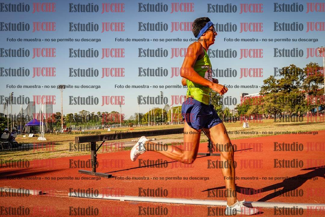 Fotos de los 1500 m de varones