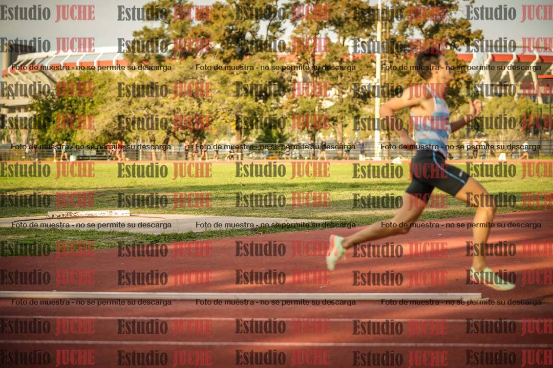 Fotos de los 1500 m de varones
