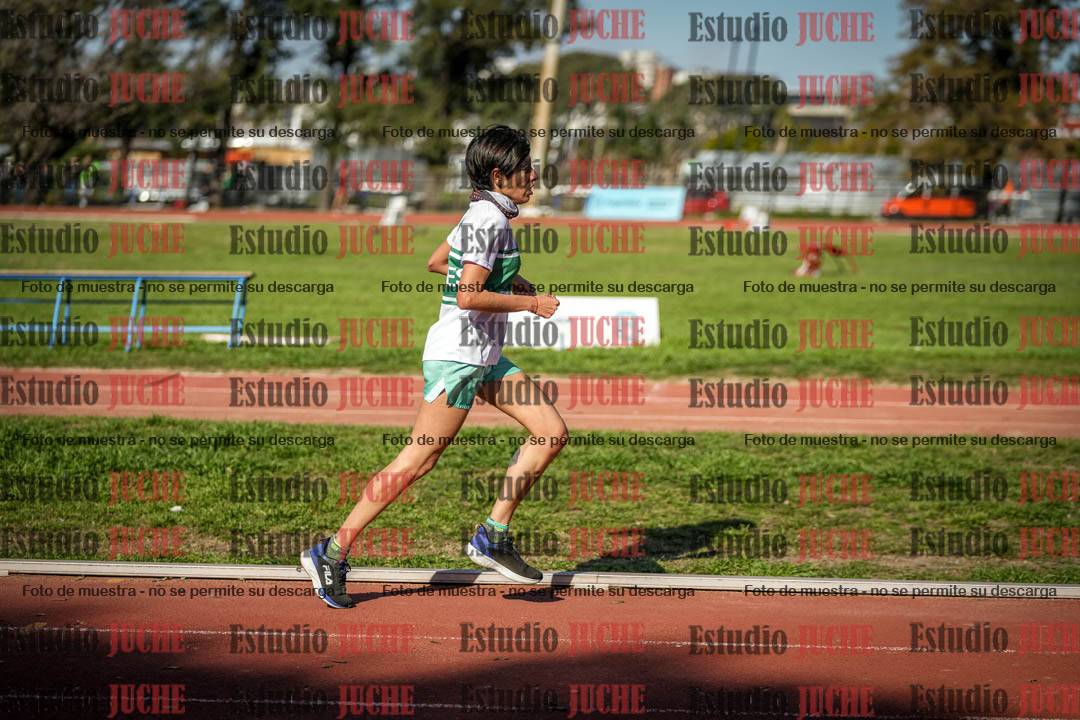 Fotos de los 3000 m llanos de mujeres