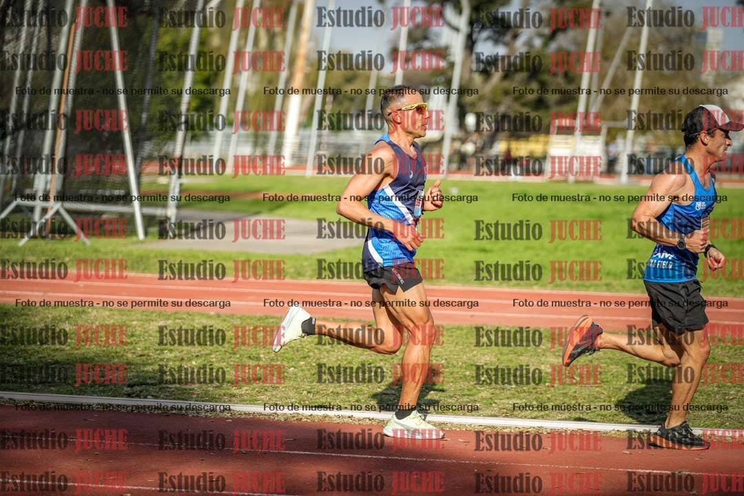 Fotos de los 5000 m de varones