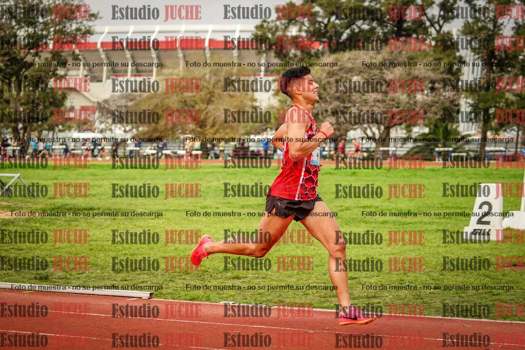 Fotos de los 3000 m de varones