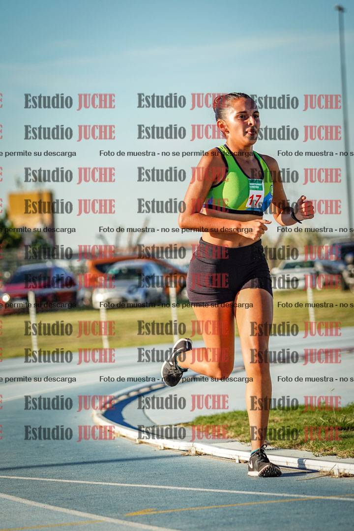 Fotos de los 1500 m llanos de mujeres