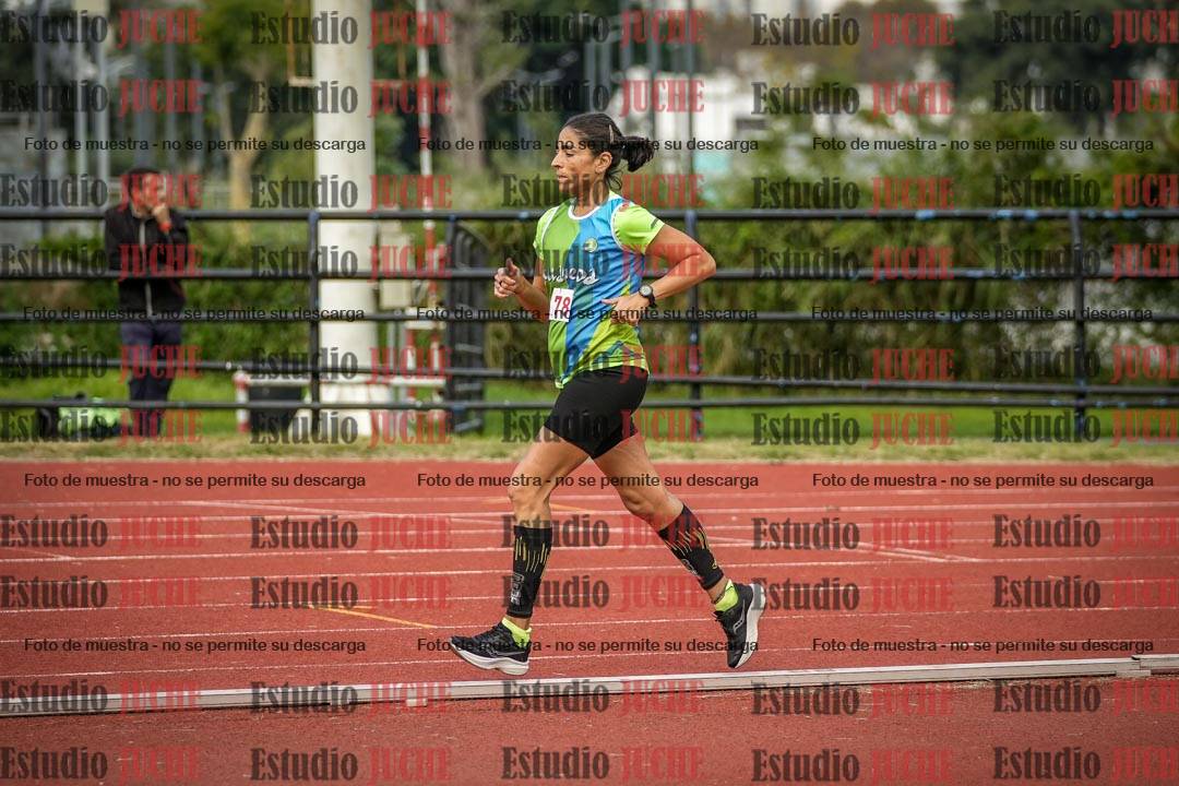 Fotos de los 5000 m llanos