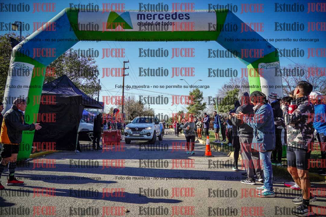 Fotos de las llegadas