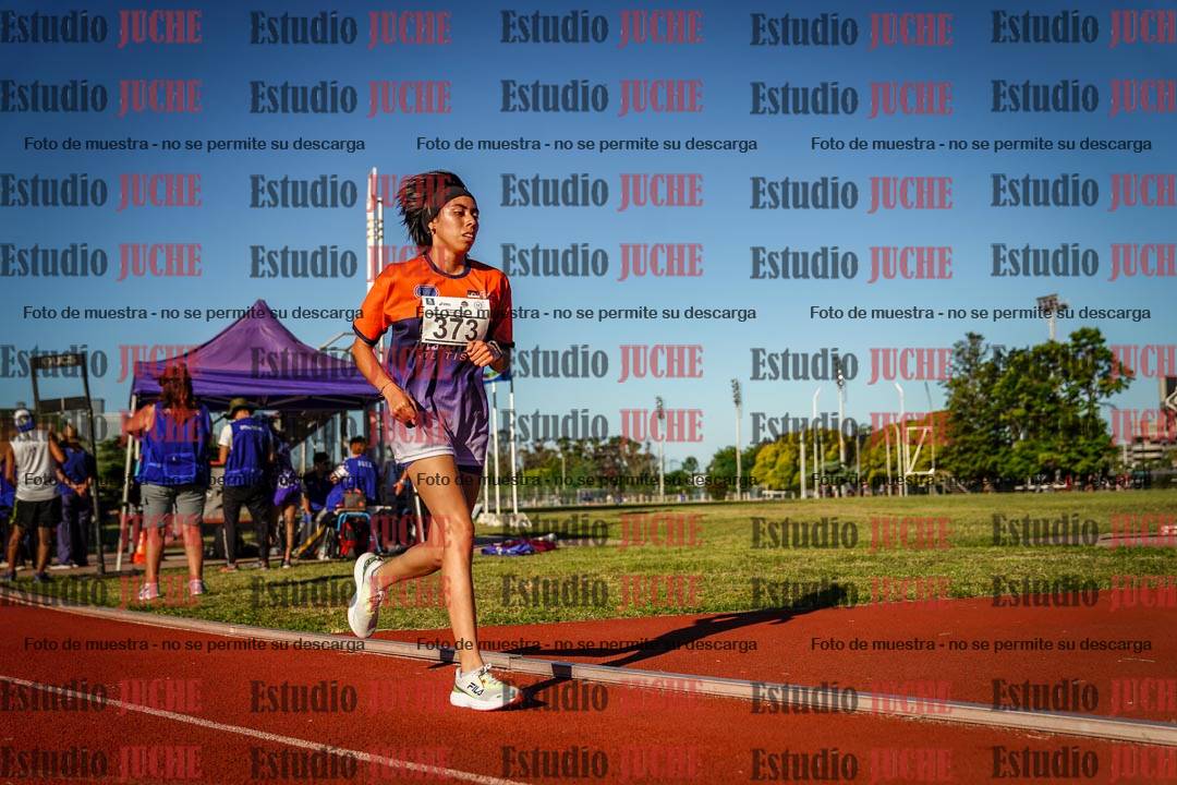 Fotos de los 3000 m llanos de mujeres