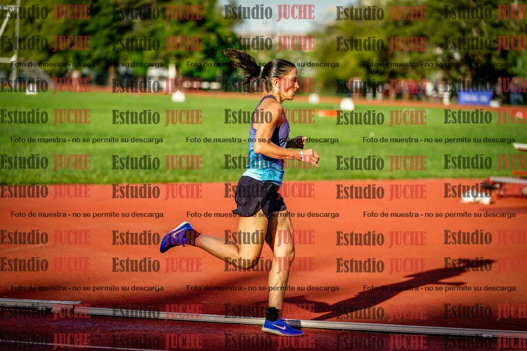 Fotos de los 1500 m llanos de mujeres