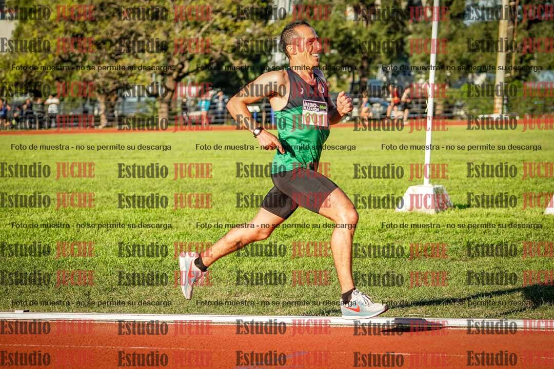 Fotos de los 5000 m