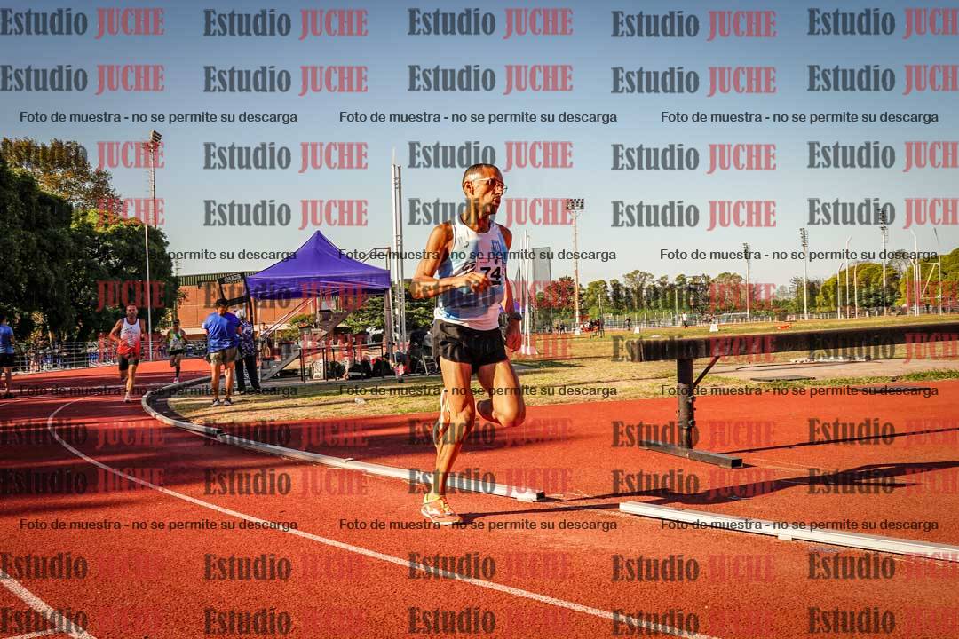 Fotos de los 1500 m de varones