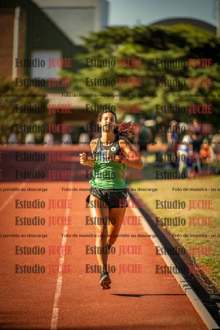 Fotos de los 3000 m llanos de mujeres