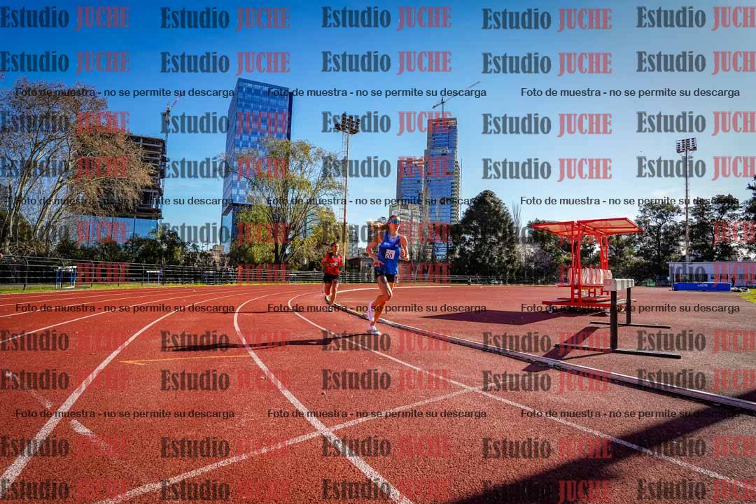 Fotos de los 3000 m llanos de mujeres