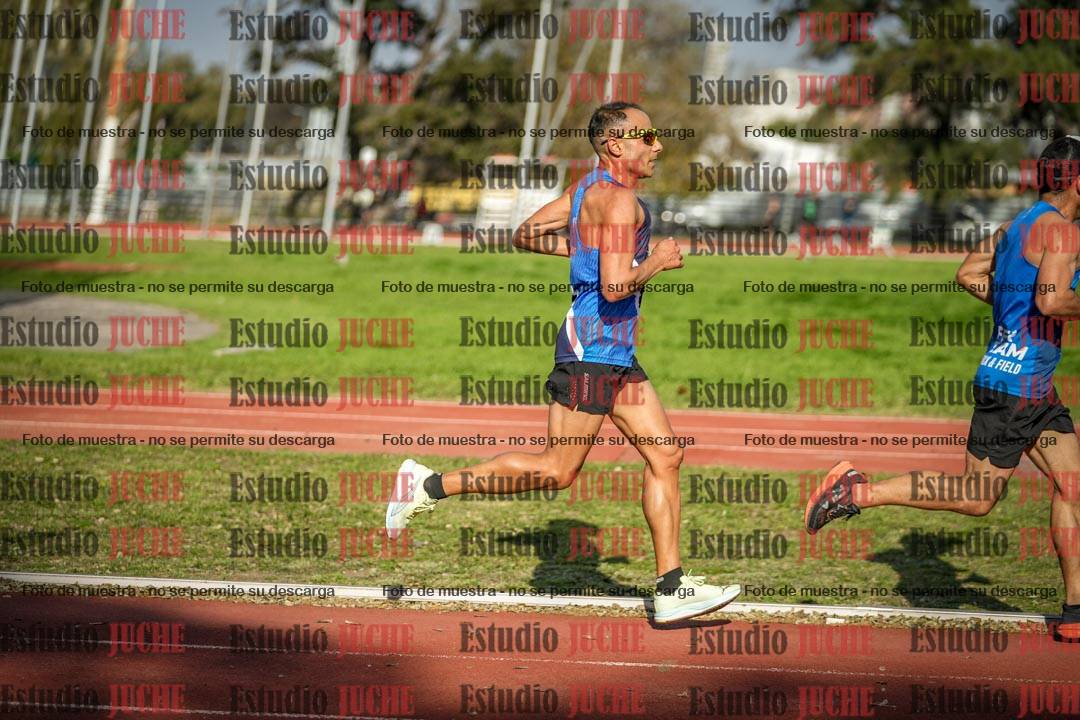 Fotos de los 5000 m de varones