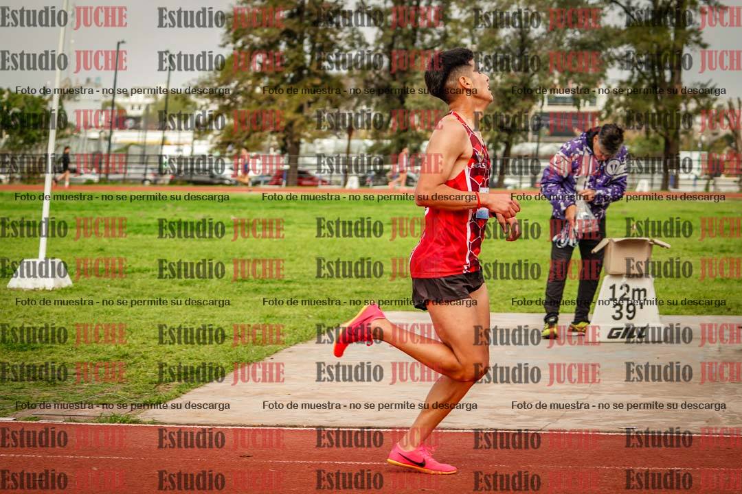 Fotos de los 3000 m de varones