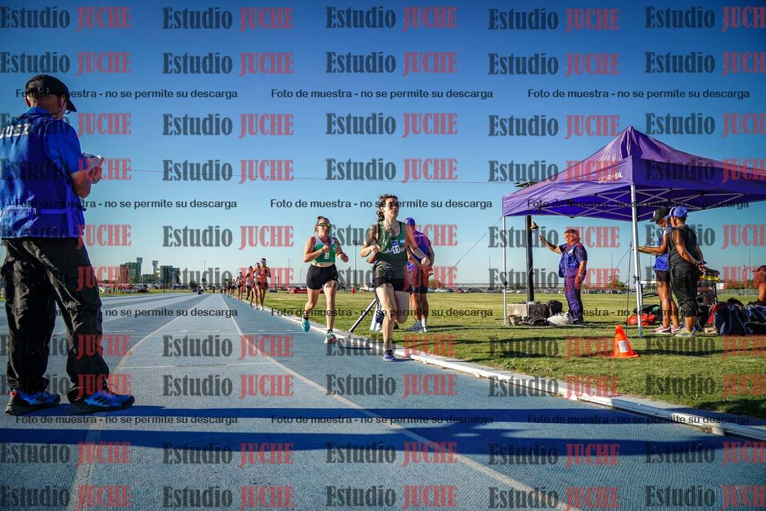 Fotos de los 1500 m llanos de mujeres