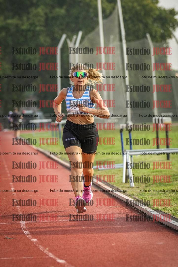 Fotos de los 3000 m llanos de mujeres
