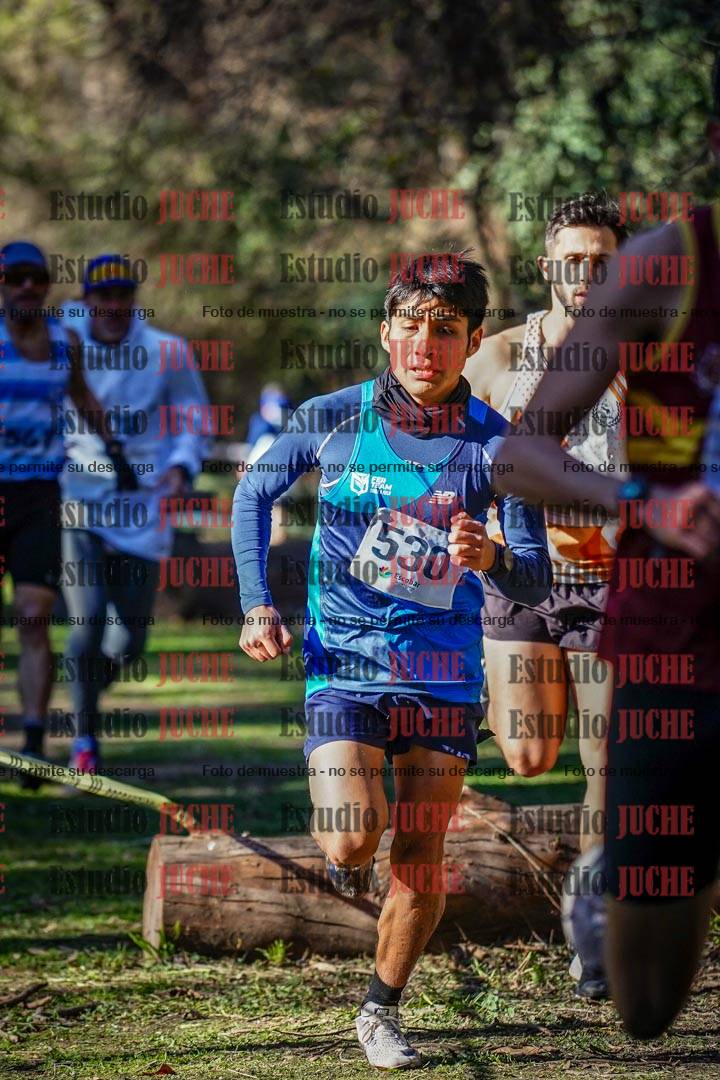 Fotos en el segundo punto del circuito