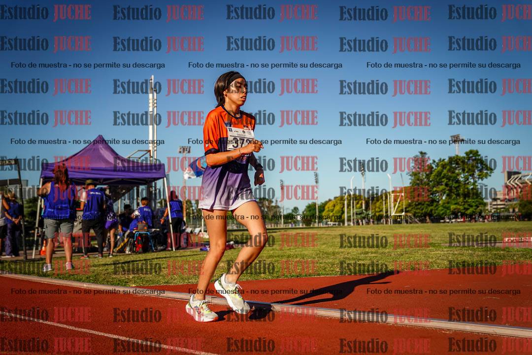Fotos de los 3000 m llanos de mujeres