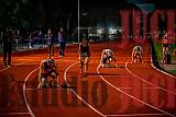Fotos de las postas 4x400 m mixtas