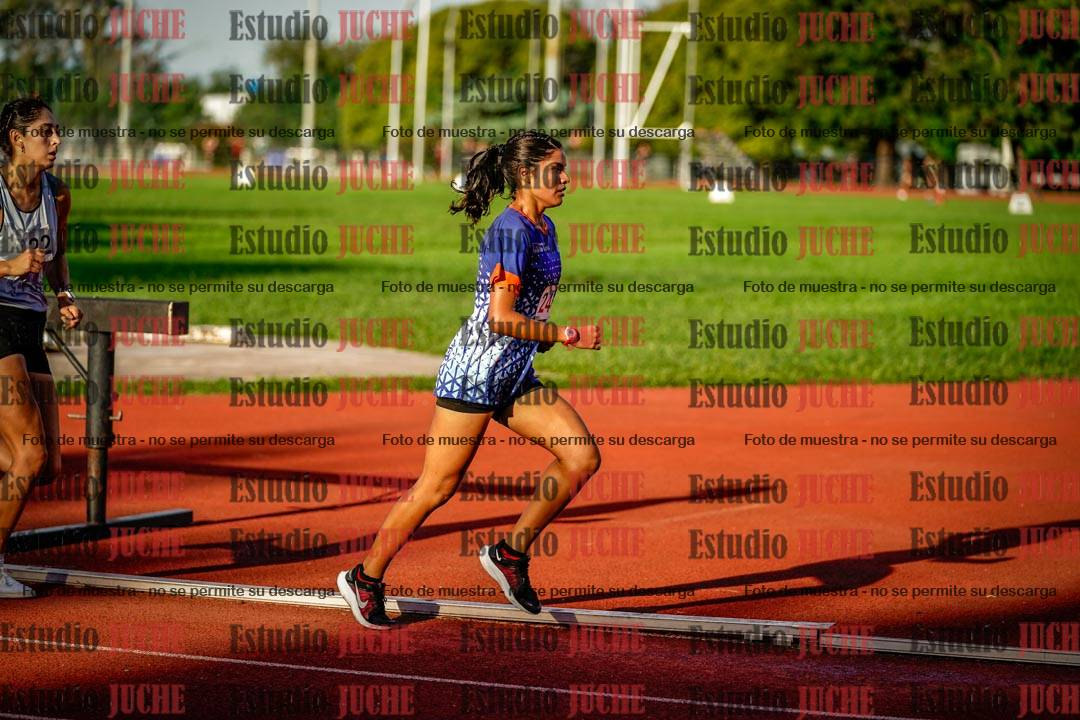 Fotos de los 1500 m llanos de mujeres