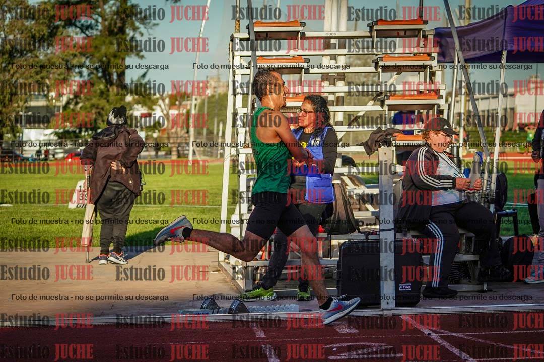 Fotos de los 5000 m