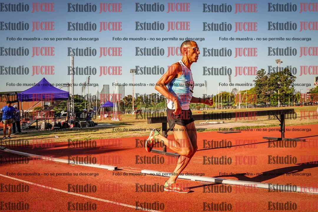 Fotos de los 1500 m de varones