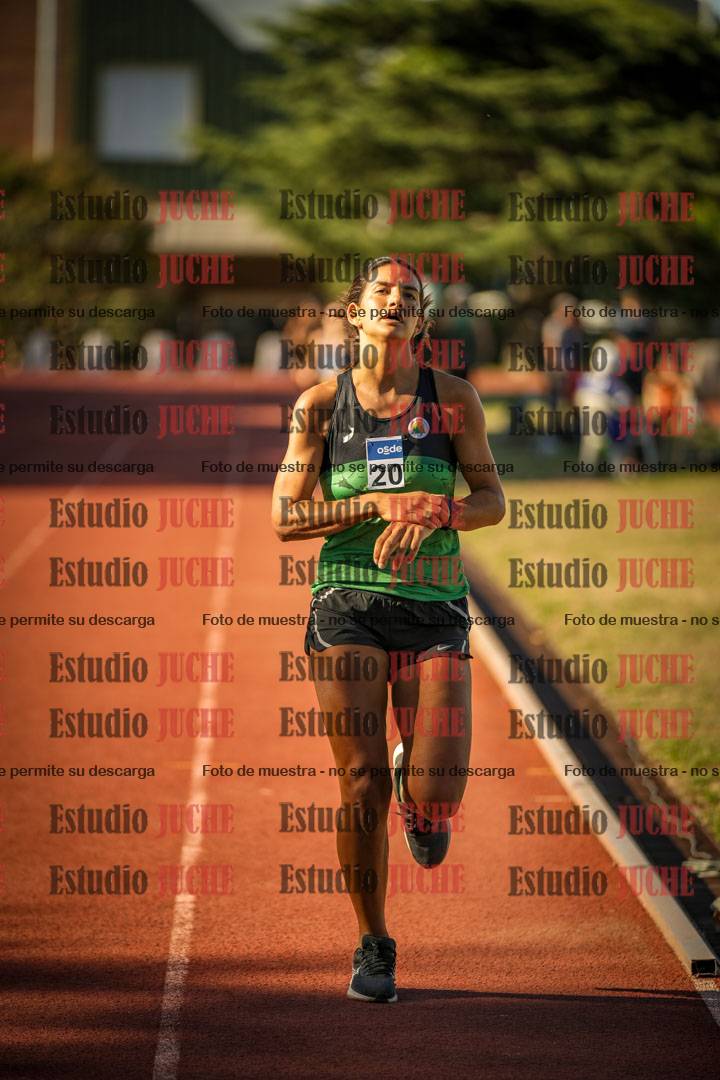 Fotos de los 3000 m llanos de mujeres