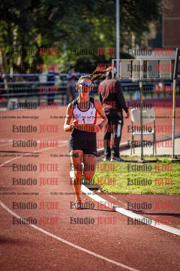 Fotos de los 3000 m llanos de mujeres