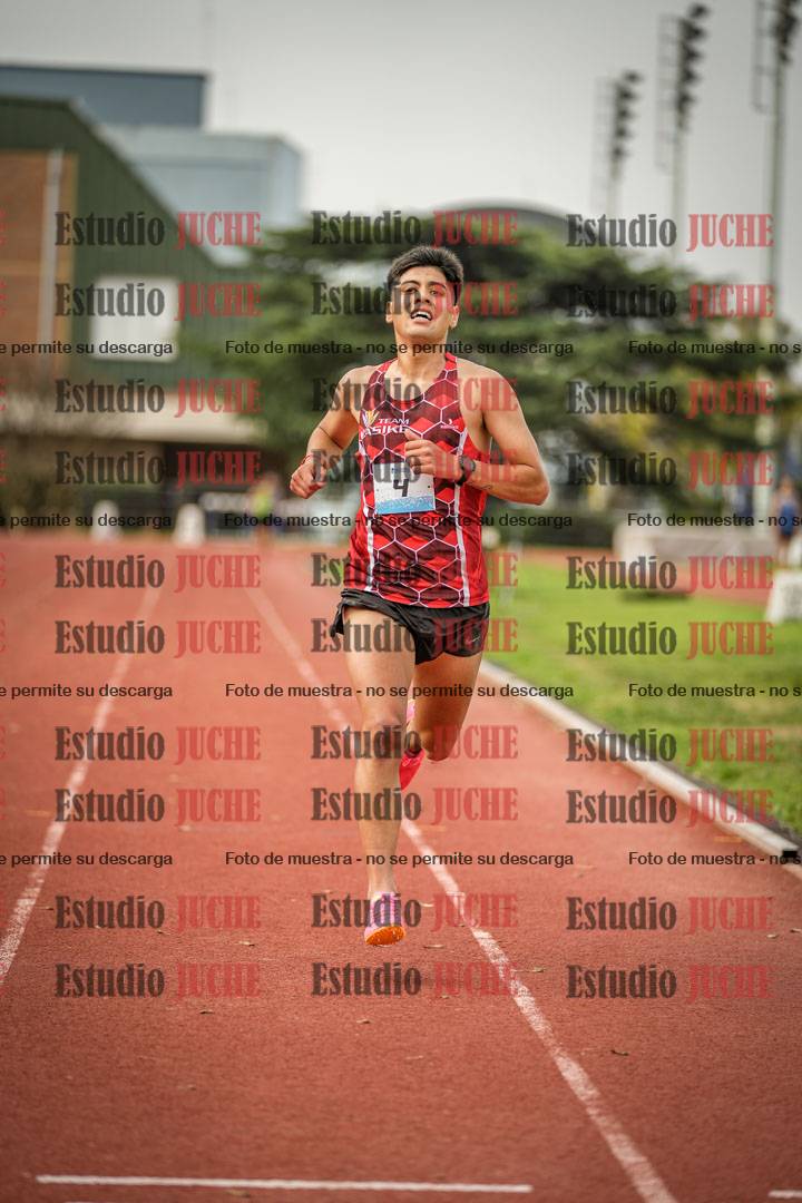 Fotos de los 3000 m de varones