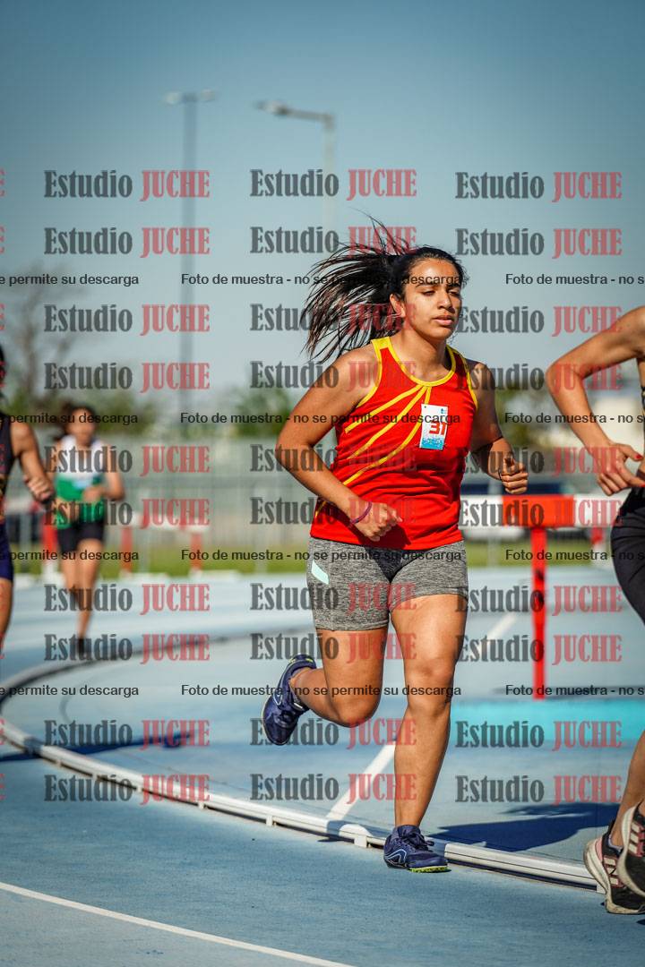 Fotos de los 1500 m llanos de mujeres
