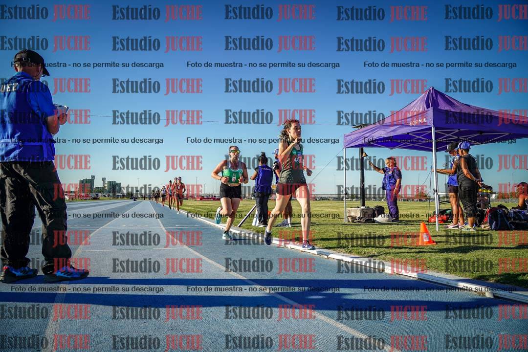Fotos de los 1500 m llanos de mujeres